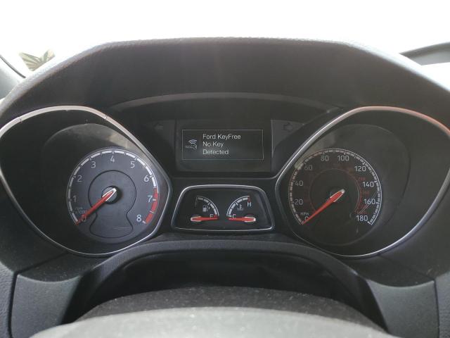 Photo 9 from auction – 2018 FORD FOCUS ST with VIN 1FADP3L95JL210768
