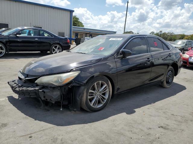 Photo 1 from auction – 2015 TOYOTA CAMRY LE with VIN 4T1BF1FK8FU058991