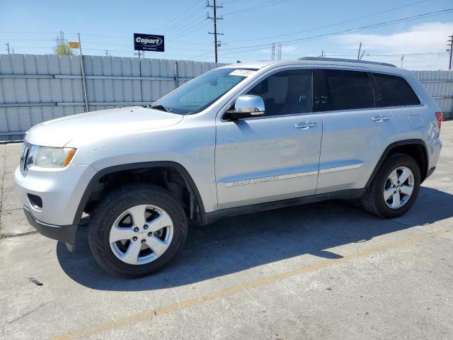 JEEP GRAND CHER 2011 with VIN 1J4RS5GG0BC610672 - Photo from auction