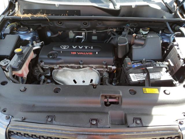 Photo 12 from auction – 2007 TOYOTA RAV4 with VIN JTMZD33V476027987
