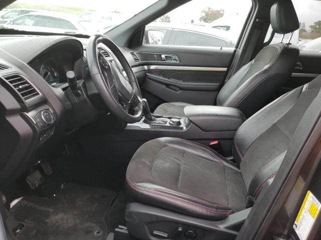 Photo 7 from auction – 2019 FORD EXPLORER X with VIN 1FM5K8D8XKGA10068