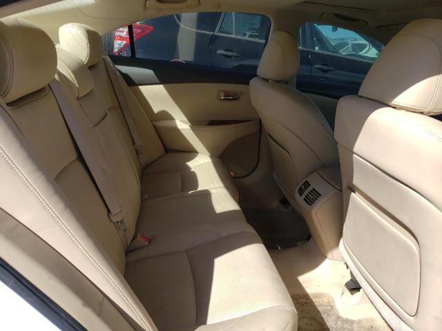 Photo 10 from auction – 2007 LEXUS ES 350 with VIN JTHBJ46G472019617