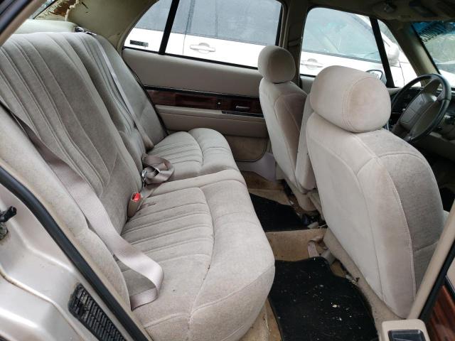 Photo 10 from auction – 1997 BUICK LESABRE CU with VIN 1G4HP52K7VH605745