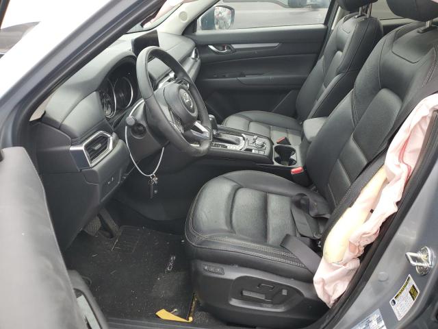 Photo 7 from auction – 2022 MAZDA CX-5 PREFE with VIN JM3KFBCM4N0620656