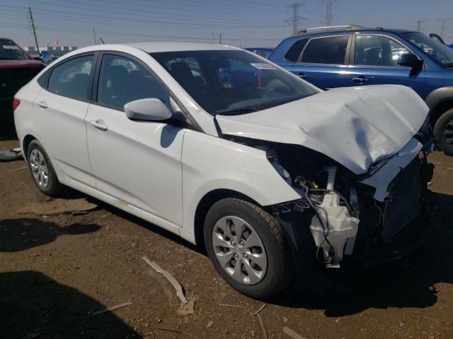 Photo 4 from auction – 2016 HYUNDAI ACCENT SE with VIN KMHCT4AE5GU092212