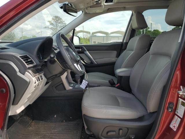 Photo 7 from auction – 2018 SUBARU FORESTER 2 with VIN JF2SJARC9JH492427