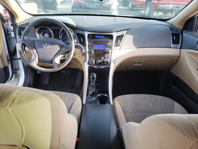 Photo 8 from auction – 2013 HYUNDAI SONATA GLS with VIN 5NPEB4AC8DH547218