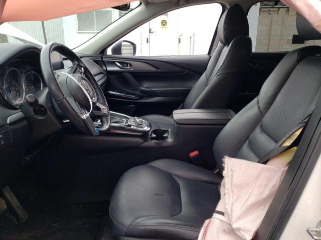 Photo 7 from auction – 2018 MAZDA CX-9 TOURI with VIN JM3TCBCY5J0234211
