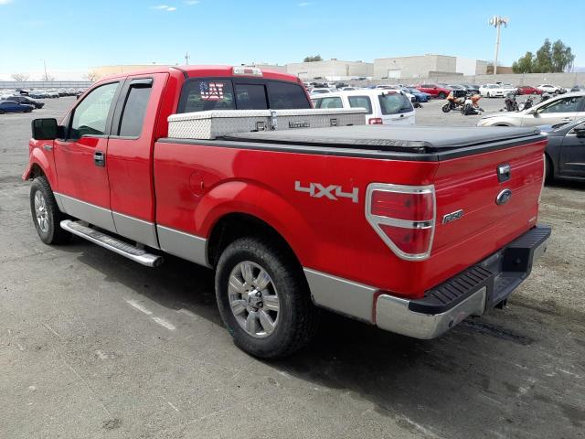 Photo 2 from auction – 2012 FORD F150 SUPER with VIN 1FTFX1EF6CFB92079