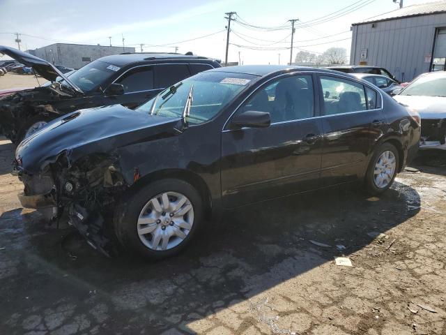 NISSAN ALTIMA BAS 2012 with VIN 1N4AL2AP1CC116609 - Photo from auction