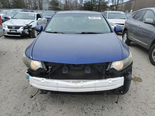 Photo 5 from auction – 2009 ACURA TSX with VIN JH4CU26659C013670