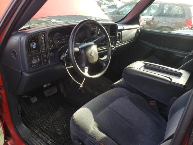 Photo 8 from auction – 2000 CHEVROLET silverado with VIN 2GCEK19T9Y1255832