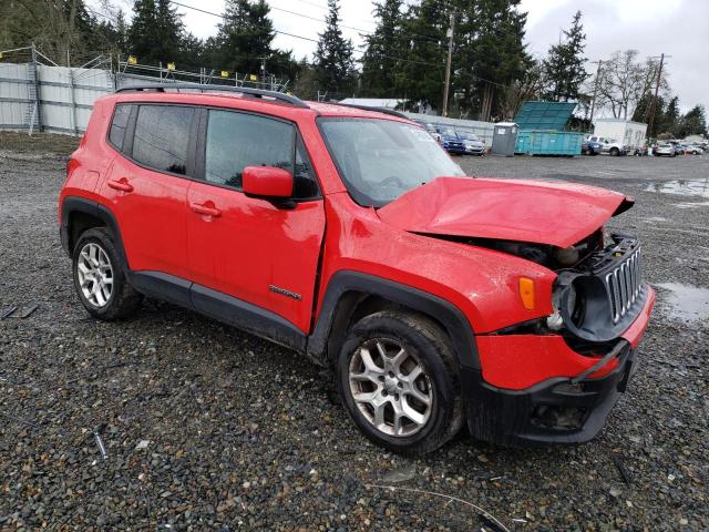 Photo 4 from auction – 2015 JEEP RENEGADE L with VIN ZACCJBBT8FPB22590