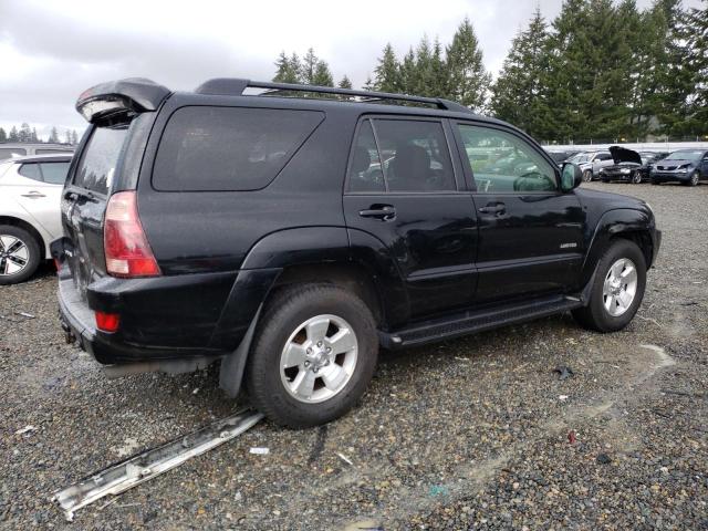 Photo 3 from auction – 2005 TOYOTA 4RUNNER LI with VIN JTEZU17R950044412