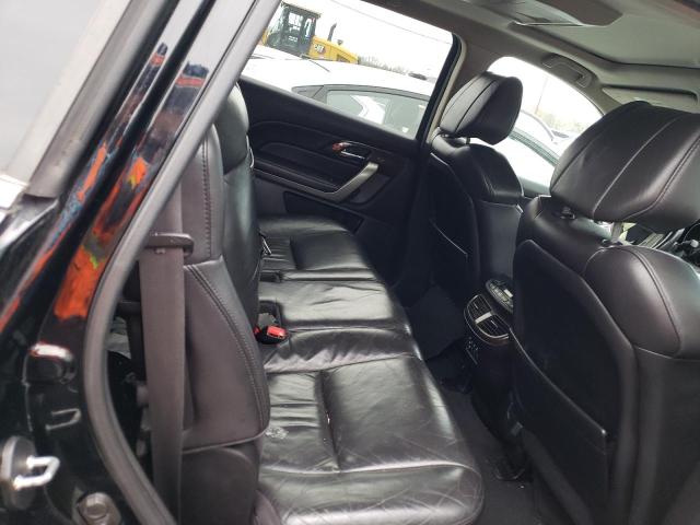 Photo 11 from auction – 2010 ACURA MDX TECHNO with VIN 2HNYD2H40AH518725