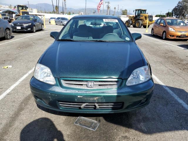 Photo 5 from auction – 2000 HONDA CIVIC EX with VIN 1HGEJ8249YL122935