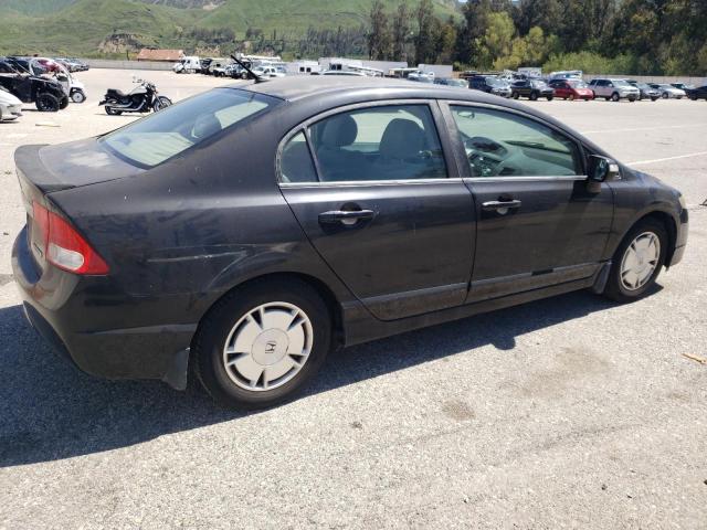Photo 3 from auction – 2009 HONDA CIVIC HYBR with VIN JHMFA36259S003493