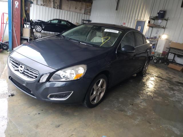 Photo 1 from auction – 2012 VOLVO S60 T5 with VIN YV1622FS3C2079823