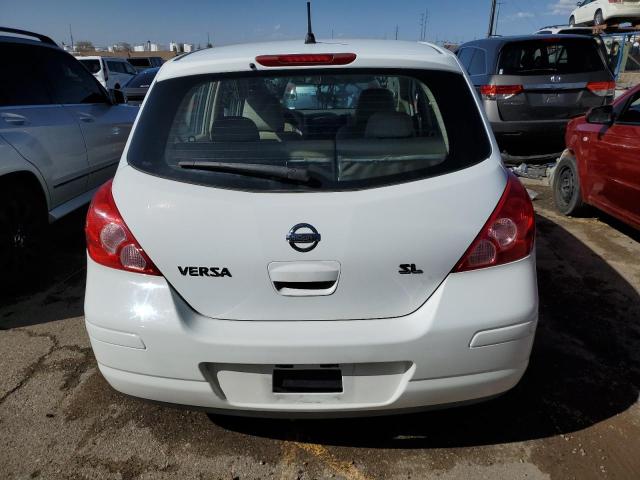 Photo 6 from auction – 2007 NISSAN VERSA S with VIN 3N1BC13E57L450868
