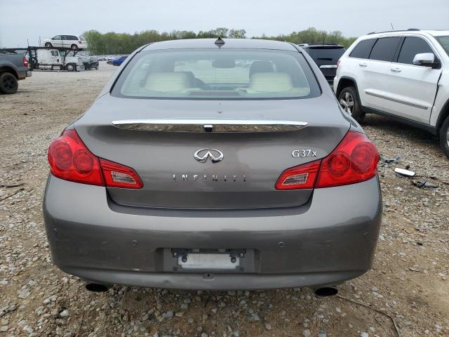 Photo 6 from auction – 2011 INFINITI G37 with VIN JN1CV6AR7BM410503