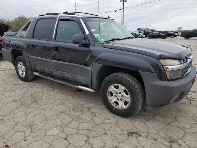 Photo 4 from auction – 2005 CHEVROLET AVALANCHE with VIN 3GNEK12Z35G132536