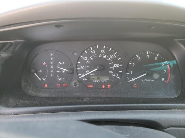 Photo 9 from auction – 2001 TOYOTA CAMRY CE with VIN JT2BG22K010551408