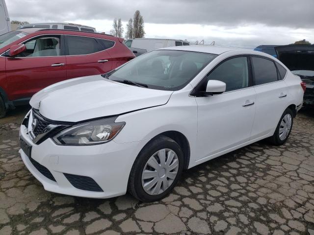 Photo 1 from auction – 2017 NISSAN SENTRA S with VIN 3N1AB7AP6HY365578
