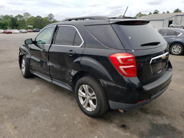 Photo 2 from auction – 2016 CHEVROLET EQUINOX LT with VIN 2GNALCEK0G6354505
