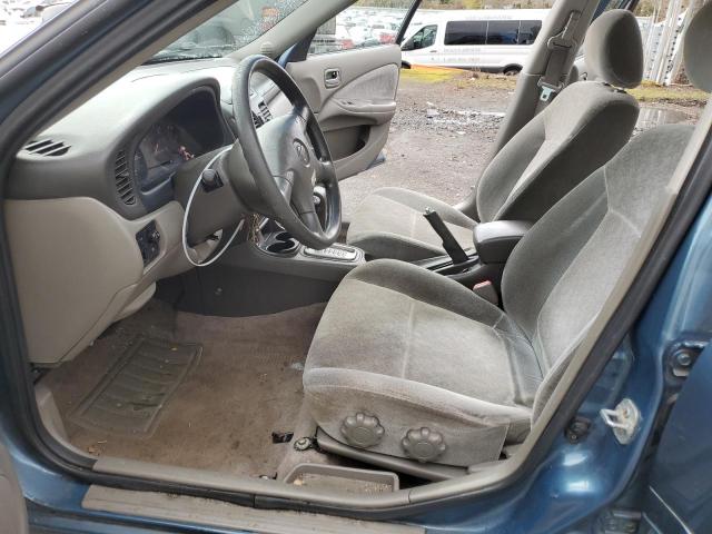 Photo 7 from auction – 2002 NISSAN SENTRA XE with VIN 3N1CB51D92L609764