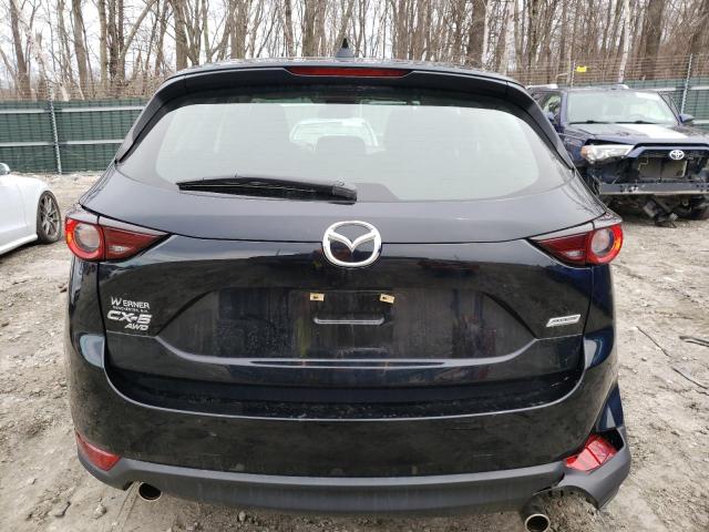 Photo 6 from auction – 2018 MAZDA CX-5 SPORT with VIN JM3KFBBM2J0331707
