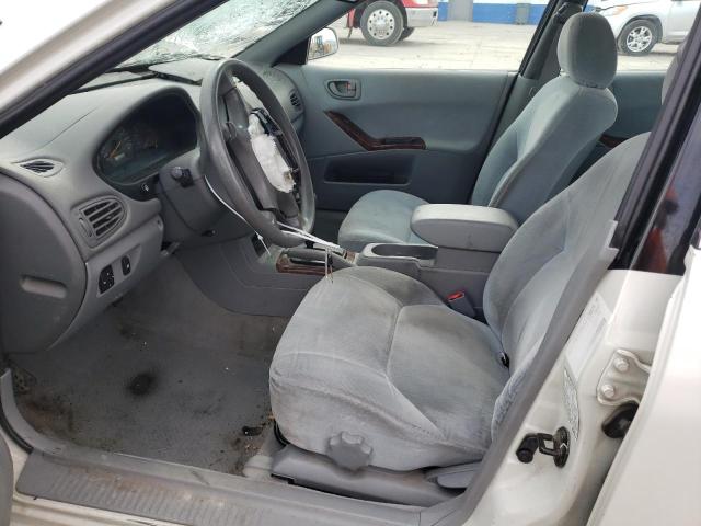 Photo 7 from auction – 2001 MITSUBISHI GALANT ES with VIN 4A3AA46G81E172033