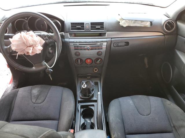 Photo 8 from auction – 2008 MAZDA 3 S with VIN JM1BK323781785473