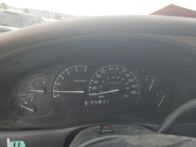 Photo 9 from auction – 2001 FORD EXPLORER X with VIN 1FMZU73E31ZA68734