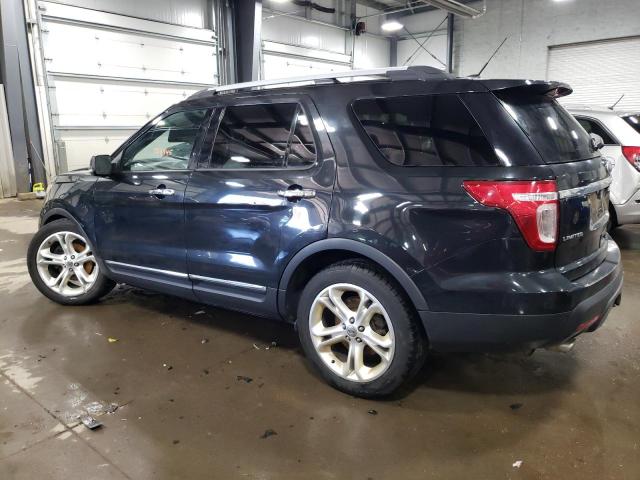 Photo 2 from auction – 2011 FORD EXPLORER L with VIN 1FMHK8F83BGA51202