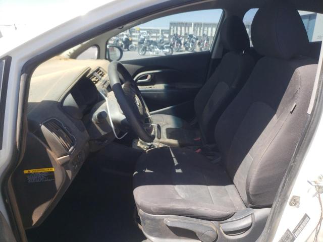 Photo 7 from auction – 2016 KIA RIO LX with VIN KNADM4A38G6670521