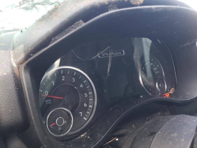 Photo 9 from auction – 2019 RAM 1500 BIG H with VIN 1C6SRFFT3KN754882