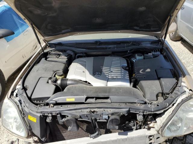 Photo 11 from auction – 2004 LEXUS LS 430 with VIN JTHBN36F340157694