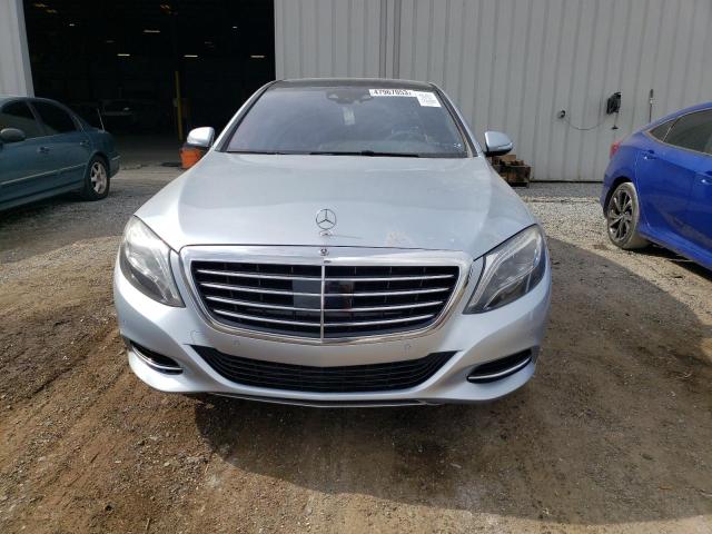 Photo 5 from auction – 2014 MERCEDES-BENZ S 550 with VIN WDDUG8CB2EA016569