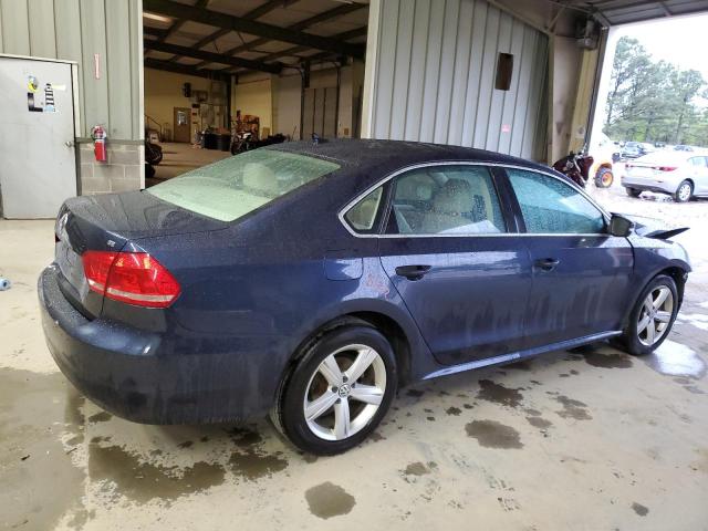 Photo 3 from auction – 2013 VOLKSWAGEN PASSAT SE with VIN 1VWBP7A37DC077777