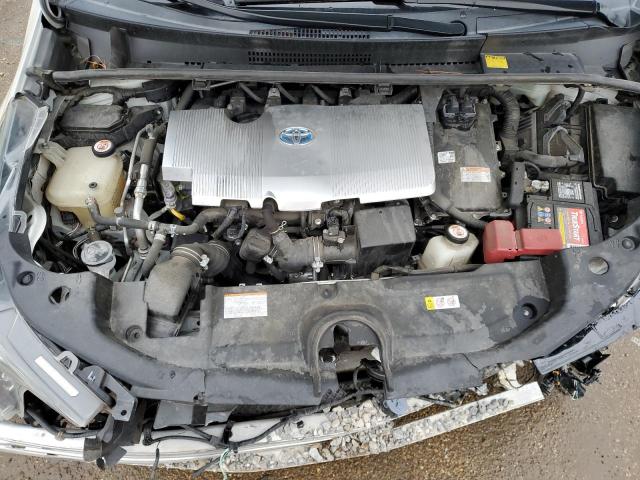 Photo 11 from auction – 2018 TOYOTA PRIUS with VIN JTDKARFU4J3554341