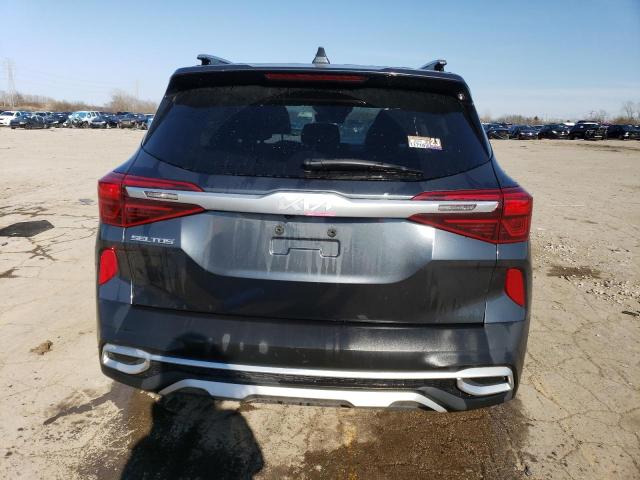 Photo 6 from auction – 2022 KIA SELTOS S with VIN KNDEUCAA7N7294661