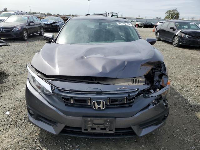 Photo 5 from auction – 2017 HONDA CIVIC EX with VIN 2HGFC3B38HH360314