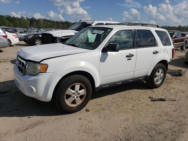FORD ESCAPE 2010 with VIN 1FMCU0D74AKA95804 - Photo from auction