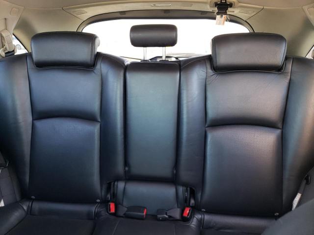 Photo 10 from auction – 2007 INFINITI FX35 with VIN JNRAS08U47X102912