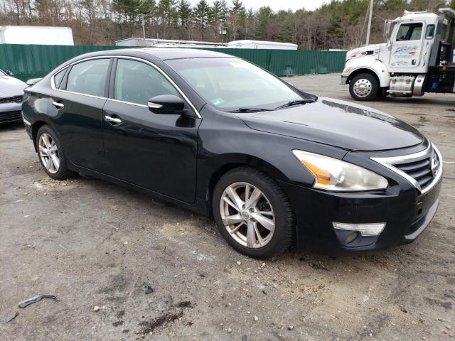 Photo 4 from auction – 2013 NISSAN ALTIMA 2.5 with VIN 1N4AL3AP7DC108280