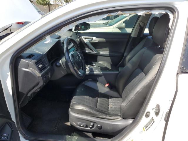 Photo 7 from auction – 2011 LEXUS CT 200 with VIN JTHKD5BH2B2044892