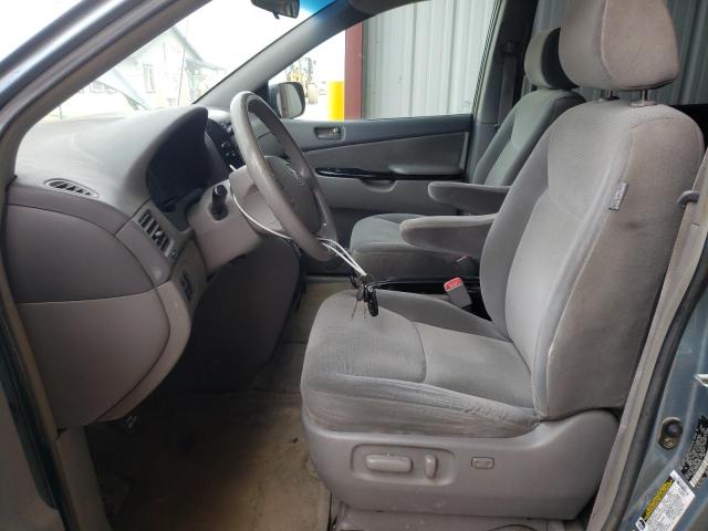 Photo 7 from auction – 2005 TOYOTA SIENNA CE with VIN 5TDZA23C05S379270