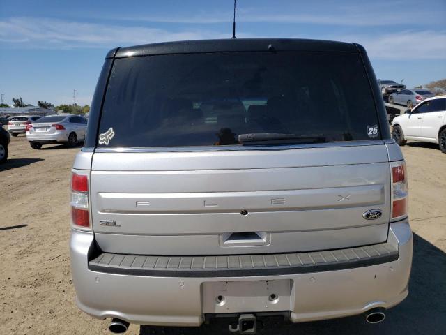 Photo 6 from auction – 2014 FORD FLEX SEL with VIN 2FMGK5C83EBD45290