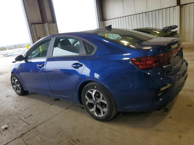 Photo 2 from auction – 2021 KIA FORTE FE with VIN 3KPF24AD5ME408651