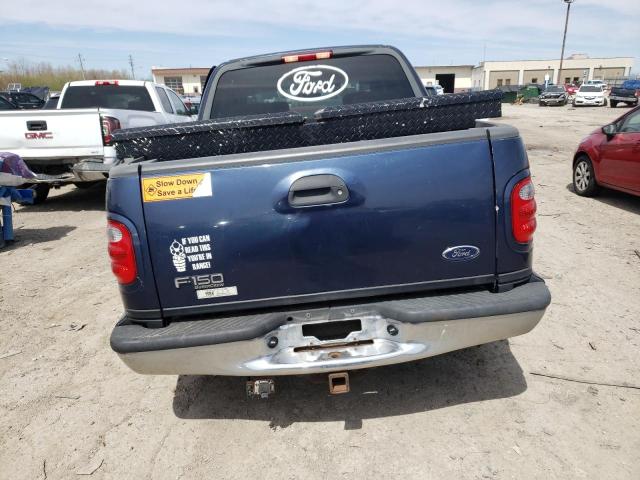 Photo 6 from auction – 2002 FORD F150 SUPER with VIN 1FTRW07612KB59732